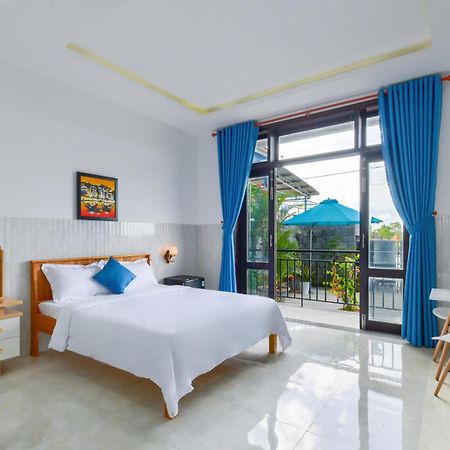 Gio Chieu Homestay - Riverside & Swimming Pool Хойан Экстерьер фото