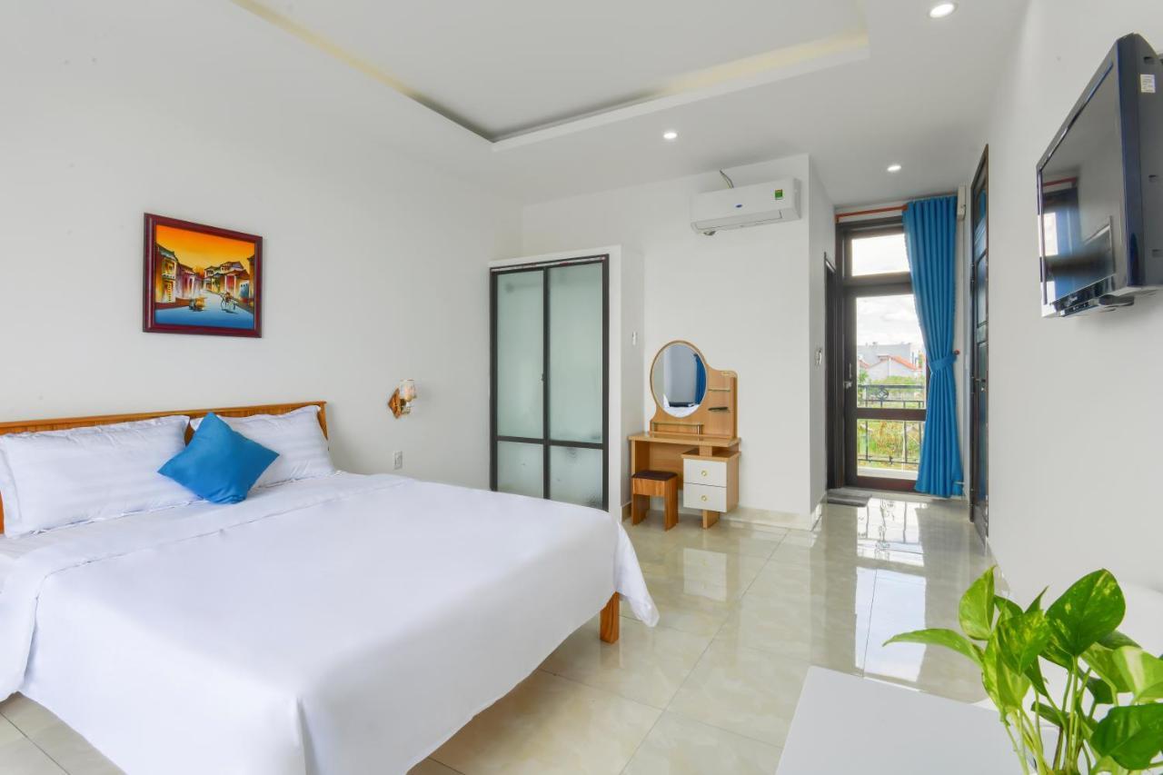 Gio Chieu Homestay - Riverside & Swimming Pool Хойан Экстерьер фото